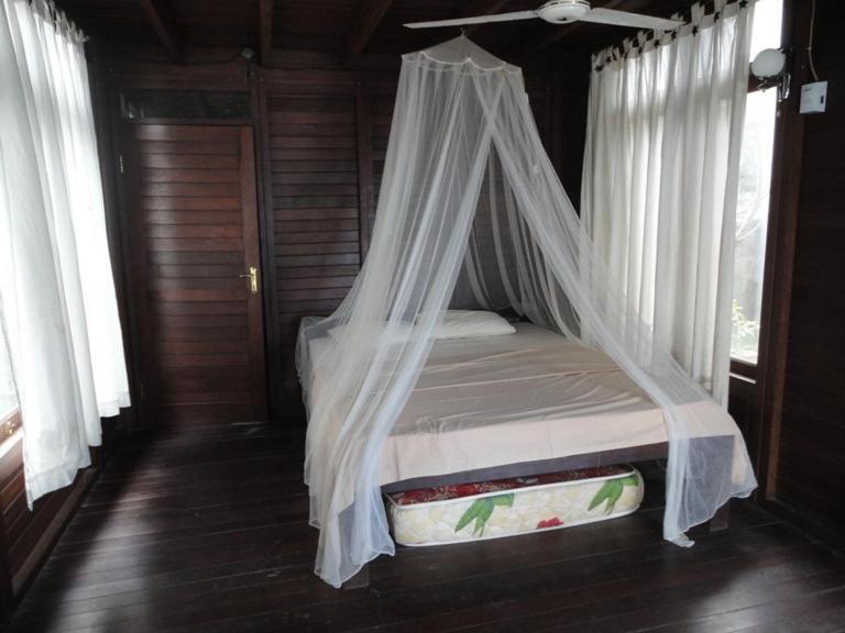 Rama Beach Inn Нуса Лембонган Стая снимка