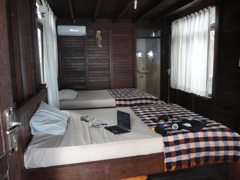 Rama Beach Inn Нуса Лембонган Стая снимка